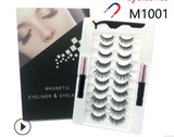 Magnetic eyelashes